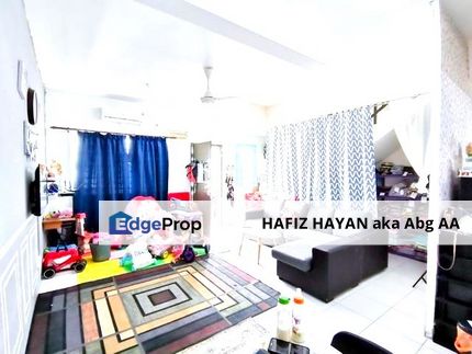 [BELOW MV] 2STOREY TERRACE HOUSE, Bandar Seri Coalfields @ Sungai Buloh, Puncak Alam, Selangor, Sungai Buloh