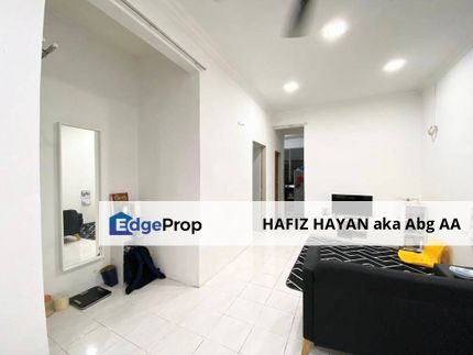 [MURAH] 1Storey Terrace, Desa Pinggiran Putra @ Kajang, Selangor, Selangor, Kajang