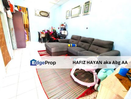 [CANTIK] 1Storey Terrace House, Desa Pinggiran Putra @ Kajang, Selangor, Selangor, Kajang