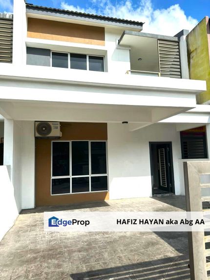 [NEW HOUSE] 2STOREY TERRACE @ Taman Ruby, Dengkil, Selangor, Selangor, Sepang