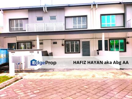 [NEW HOUSE] 2STOREY TERRACE @ Kita Bayu, Cybersouth Dengkil, Selangor, Selangor, Dengkil