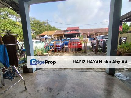[Below MV] 1Sty Taman Lestari Putra @ Seri Kembangan, Selangor, Selangor, Seri Kembangan