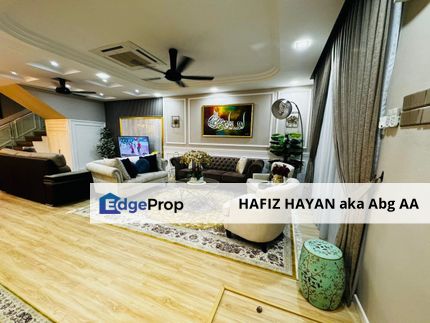 [FULLY RENOVATED] 2 Storey Terrace House @ Bandar Nusaputra, Puchong, Selangor, Selangor, Puchong South