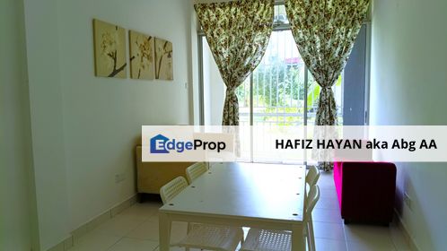 [GROUND FLOOR] Apartment @ Dahlia Court, Salak Tinggi, Sepang, Selangor, Selangor, Sepang