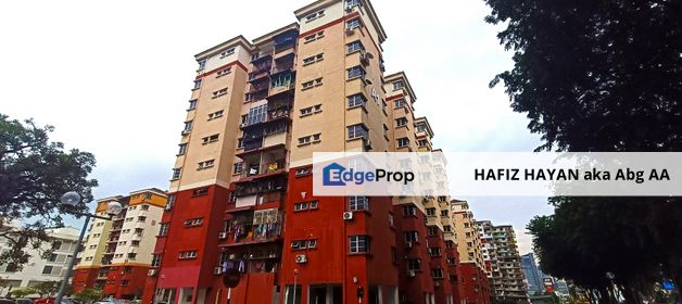 [TOP Floor] Apartment Kelana Impian @ Petaling Jaya, Selangor, Selangor, Petaling Jaya