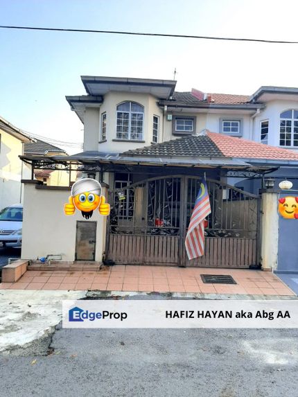 [END Lot] 2stry Terrace @ Bandar Bukit Puchong, Puchong, Selangor, Selangor, Puchong