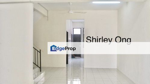 Taman Sinar 2 Storey Terrace Nibong Tebal For Sale Near Parit Buntar, Penang, Nibong Tebal
