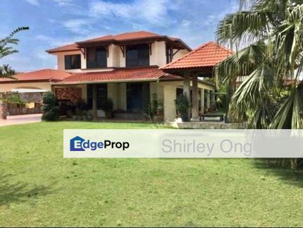 Taman Tambun Indah 10753sqf 2 Storey Bungalow Simpang Ampat , Penang, Bukit Tambun
