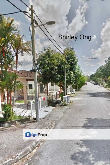 Taman Panchor Indah 1 Storey Semi D Nibong Tebal, Penang, Nibong Tebal