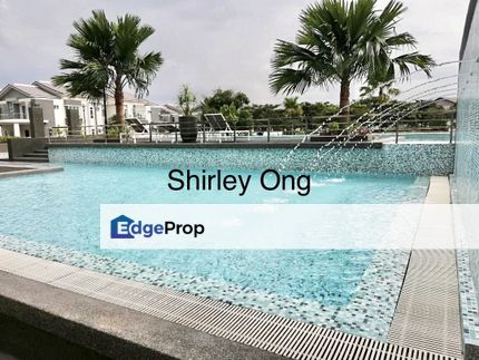 2 Sty Semi-D Raintree Park 1 Gated Pearl Residence , Penang, Simpang Ampat