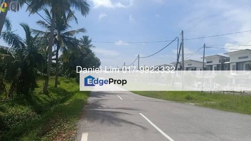 Kuala Selangor (Freehold Land near Housing Area), , 