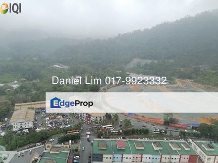 GEO 38 RESIDENCE @ GENTING PERMAI (Nice View, Freehold with fully furnish), , 