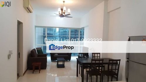 Suasana Sentral Loft (Freehold, Fully Furnished), , 