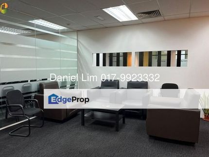 Wisma Bangsar 8 (Fully Furnished & Clean), , 