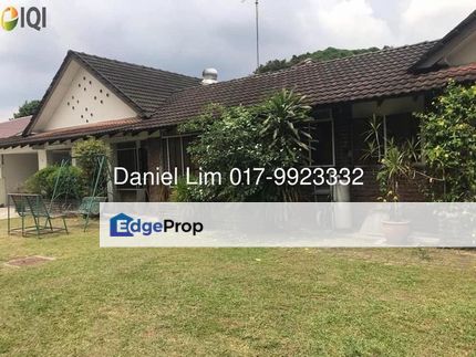 Jalan Carey (Single storey Bungalow with existing Tenant), , 