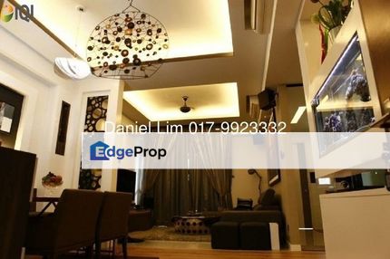 Gaya Bangsar Condominium (Fully Furnished with Stylish ID design), , 