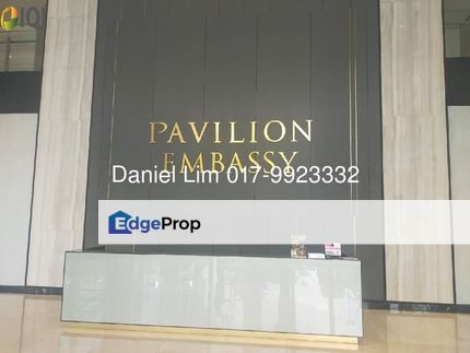 Pavilion Embassy Office for Rent, , 