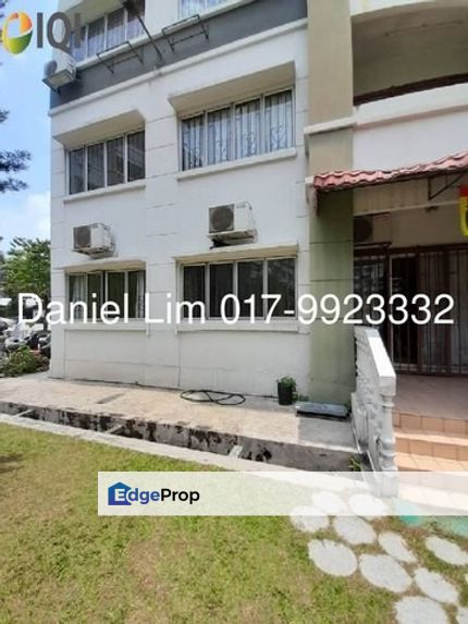 Pangsapuri Sri Mekar (Freehold, Ground Floor For Sale), , 