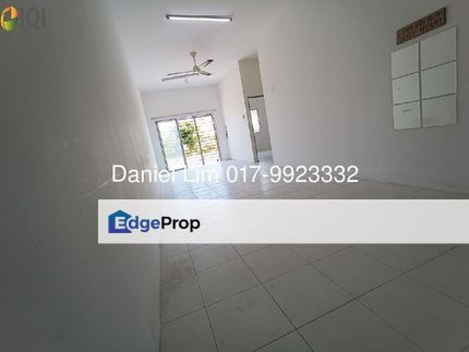 Lake Residence, Taman Putra Perdana Basic unit Town house For Sale, , 