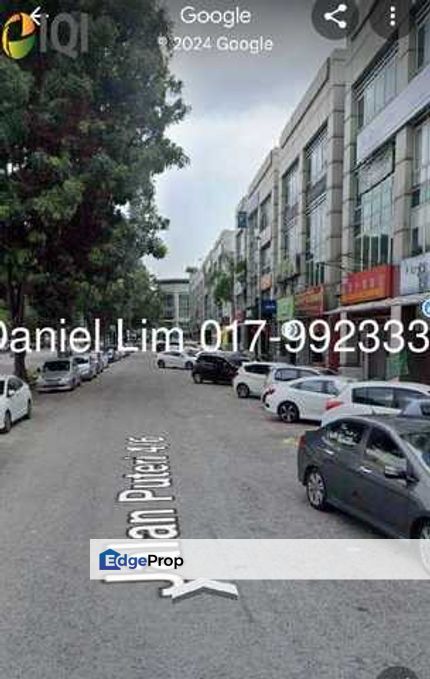 Freehold Bandar Puteri Puchong  4 Storey ShopLot For Sale, , 