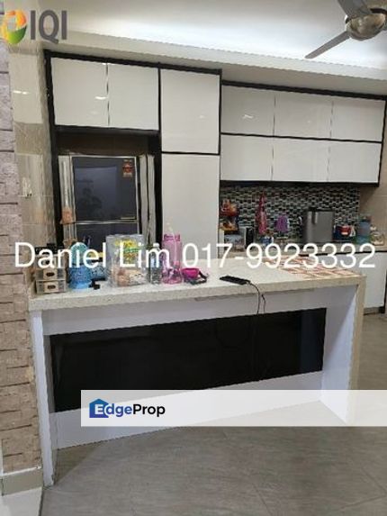 Freehold Renovated Taman Puchong Utama Double Storey for Sale, , 