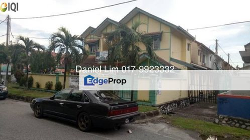 Freehold Corner Couble Storey House USJ 14 For Sale, , 