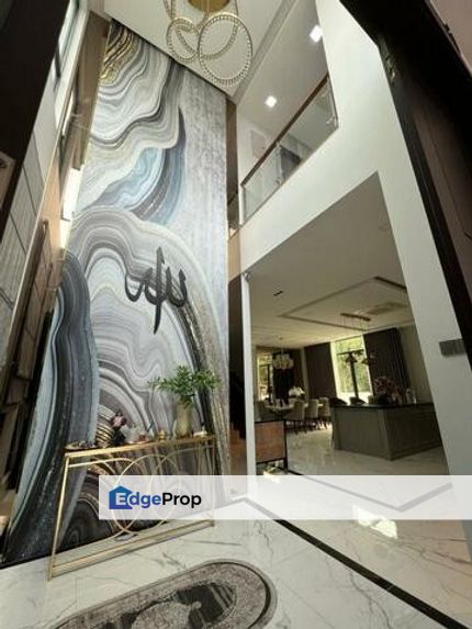 Freehold Semi D 3 Storey House Bukit Puchong, BP 14 For Sale, , 