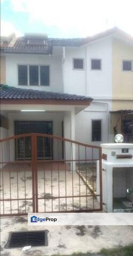 Freehold 2 storey house Taman Puchong Utama 10 For Sale, Selangor, Puchong