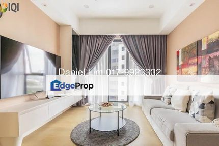 The OOAK Suites and Residence @ Kiara 163 Fully Furnished Freehold For Sale, , 