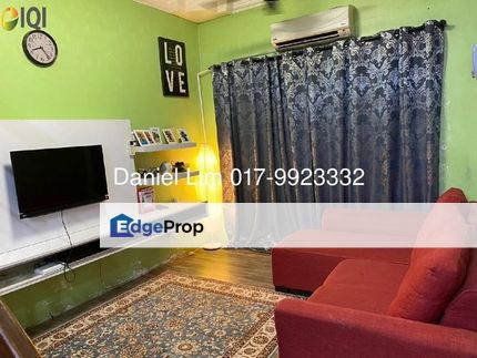 Kenari Court @ Pandan Indah (near LRT Cempaka) For Sale, , 