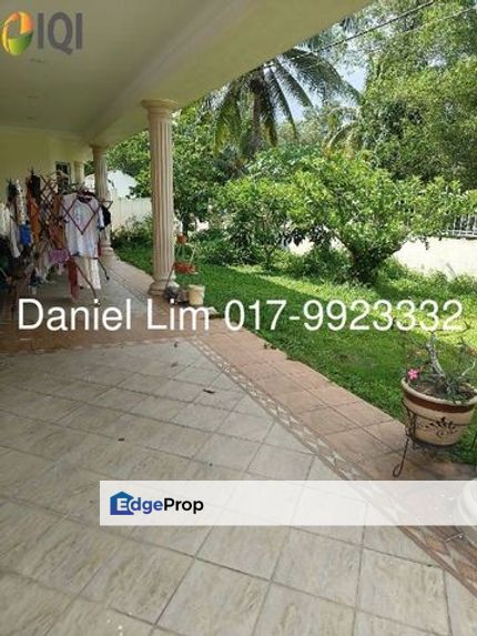 Taman Saujana Puchong Corner 2 Storey House For Sale, , 