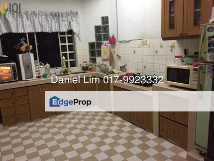 Puchong Jaya Jalan Merak, 2 storey House Freehold For Sale , , 
