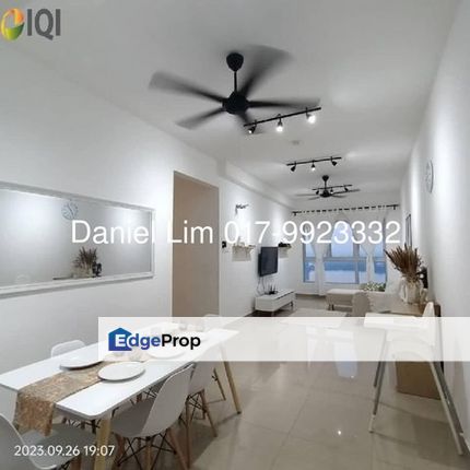 LBS Skylake Residence Puchong South Fully Furnished For Rent, , 