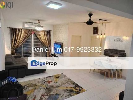 Residensi Puchongmas Fully Furnished For Rent , , 