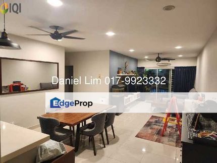 Dynasty Garden Kuchai Lama Fully Furnished For Sale (Below MV), , 