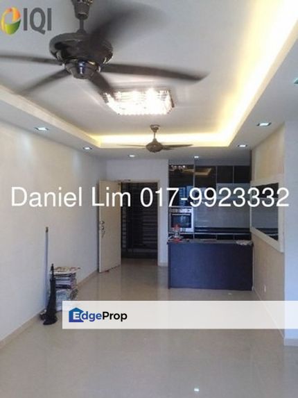 Kuchai Avenue Serviced Residence Renovated Freehold For Sale (Walk to NSK), , 