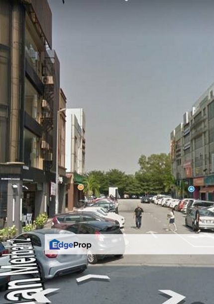Bandar Puchong Jaya Freehold 3.5 storey Shoplot For Sale, , 