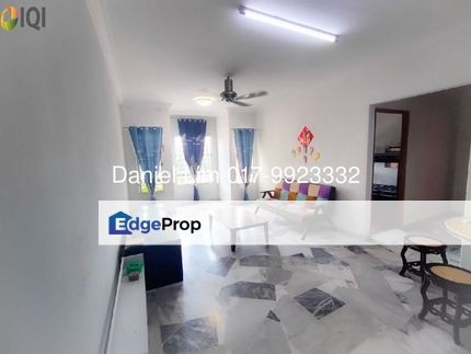 D’Kiara Wawasan Puchong Clean Fully Furnished For Rent, , 