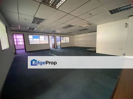 Faber Towers 2 Taman Desa Office unit for Rent, , 
