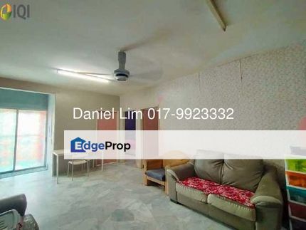 Sri Anggerik 2 Apartment Puchong Jaya Freehold Strategic Location For Sale, , 