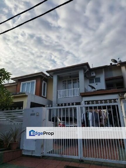 Bandar kinrara Puchong 5 Freehold 2 storey House For Sale, , 