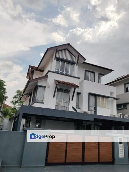 Taman Mutiara Indah Puchong 2.5 Storey Semi Detached  For Sale, , 