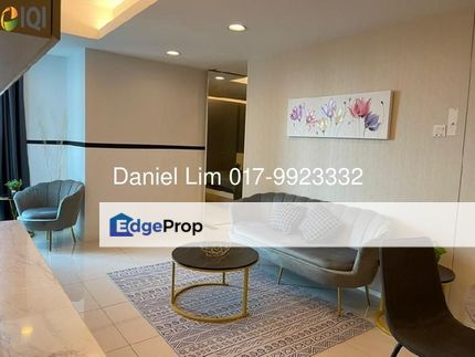 VERVE Suites KL South Fully Furnished Freehold For Sale (5min to MV), , 