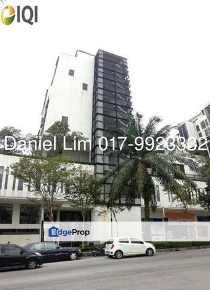 Pantai Hill Park Bangsar South 2 storey Shop lot For Sale (Below MV), , 