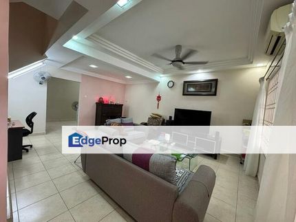 Taman Putra Prima PP5 2 Storey House Freehold For Sale, Selangor, Puchong