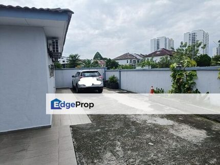 Taman Puchong Utama 10 Corner Freehold 2 Storey House for Sale, , 