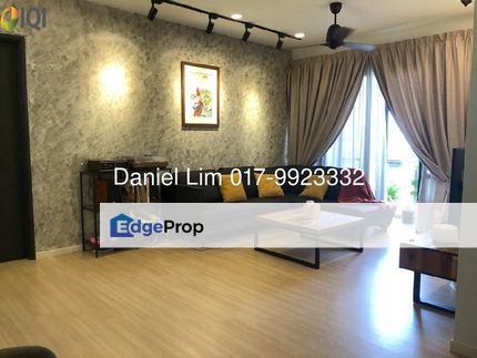 Usj One Park Condominiums Fully Furnished For Sale, , 