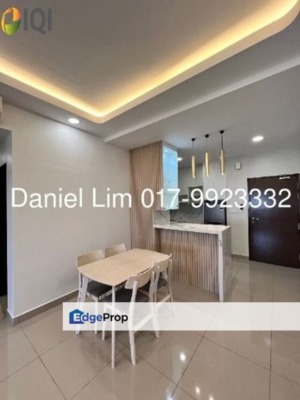 Mercu Jalil Fully furnished For Rent, , 