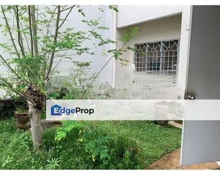 USJ 20 Double Storey House Freehold Subang For Sale, , 