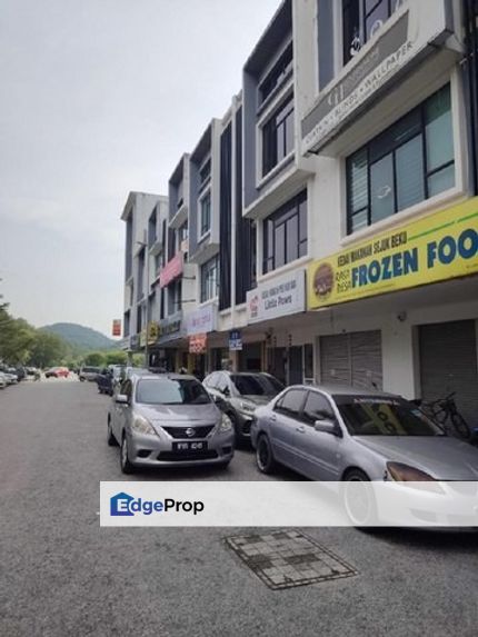 Bandar Bukit Puchong Freehold 3 storey Shoplot For Sale, , 